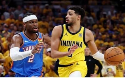 2025 NBA Finals 2025 Game 7