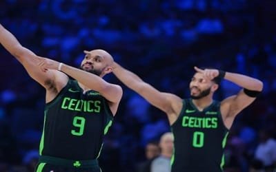 Derrick White at BWB Asia 2025