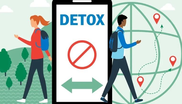 How to detox from social media