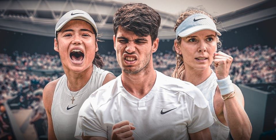 Wimbledon 2025: Full Schedule