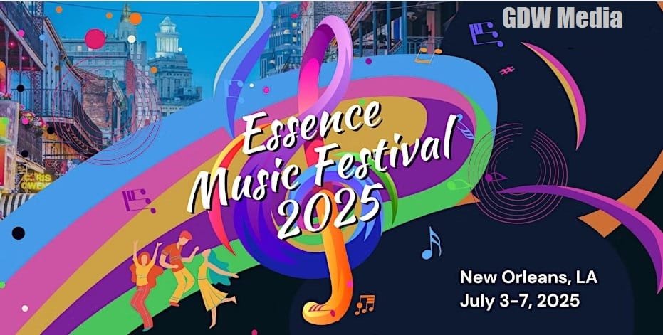Essence Festival 2025 Lineup