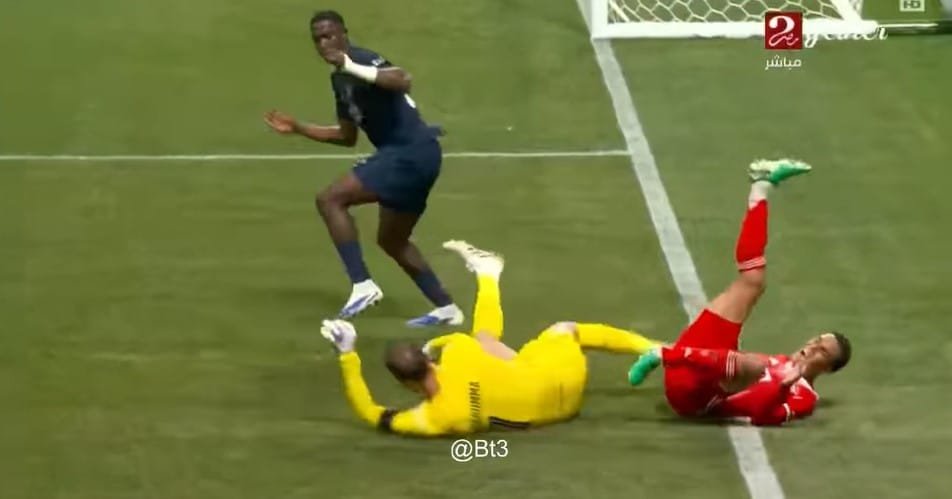 Jamal Musiala Injury 2025