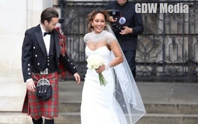 Mel B’s Wedding to Rory McPhee 2025