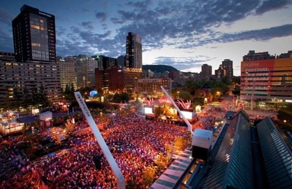 Montreal Jazz Festival 2025