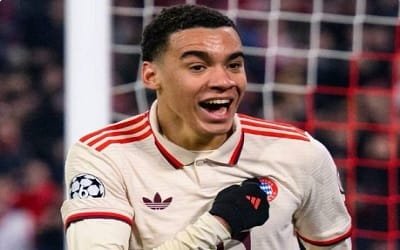 Musiala’s Ankle Injury