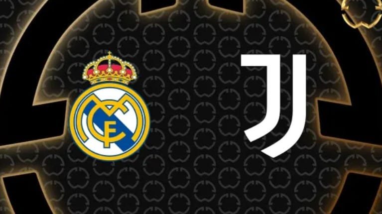 Real Madrid vs Juventus