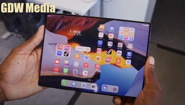 Samsung Galaxy Z Fold 7