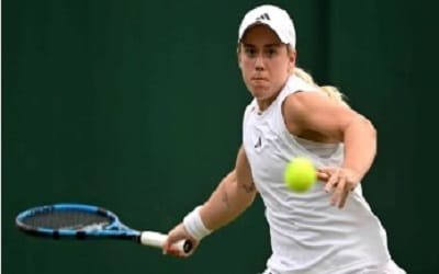 Sonay Kartal’s Wimbledon 2025