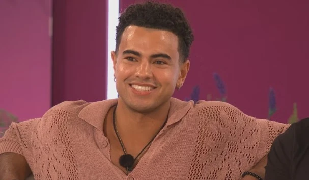 Love Island Harrison Solomon Season 12 2025