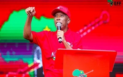 Julius Malema’s Youth Day Rally Speech